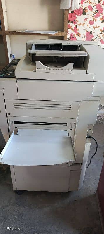 xerox work center 5855 2