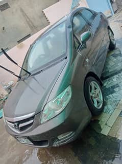 Honda City IDSI 2007