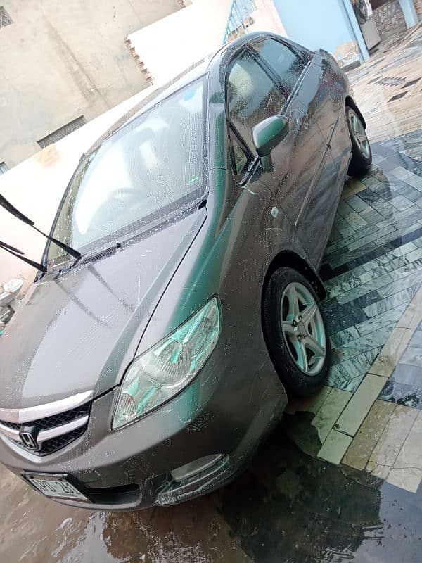 Honda City IDSI 2007 1