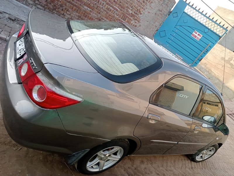 Honda City IDSI 2007 2