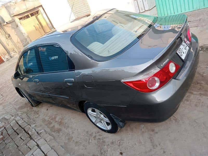 Honda City IDSI 2007 14