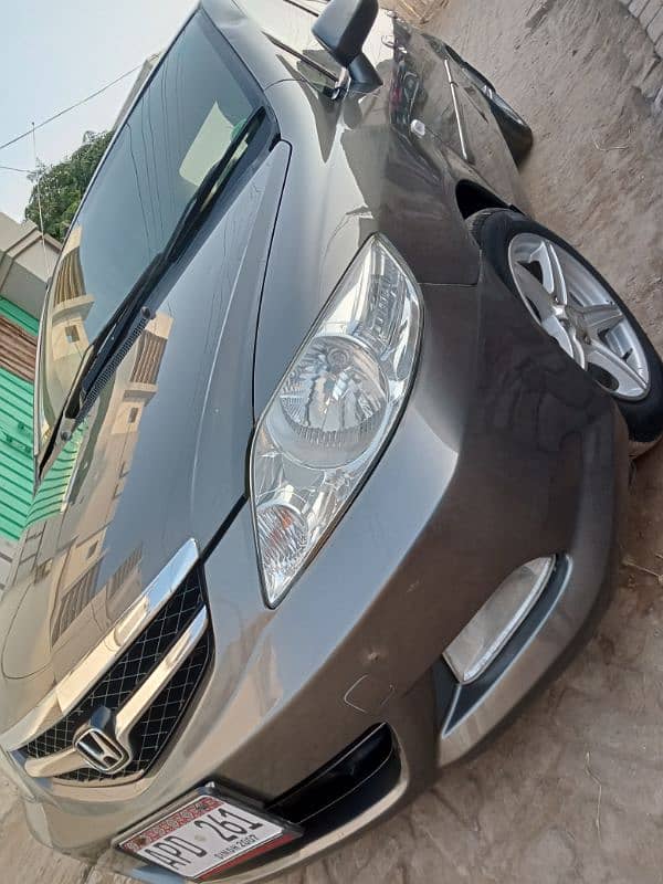 Honda City IDSI 2007 18