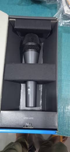 sennheiser e 835 mic