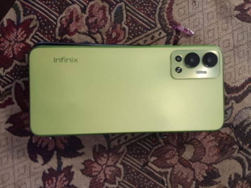 Infinix hot12 6+5 11/ 128Gb 0