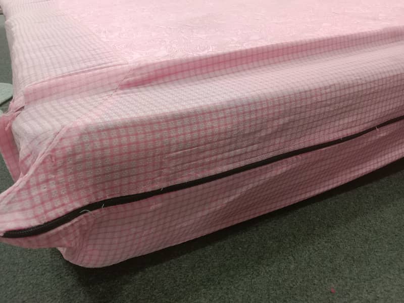 Double Bed spring Mattress good condition 0