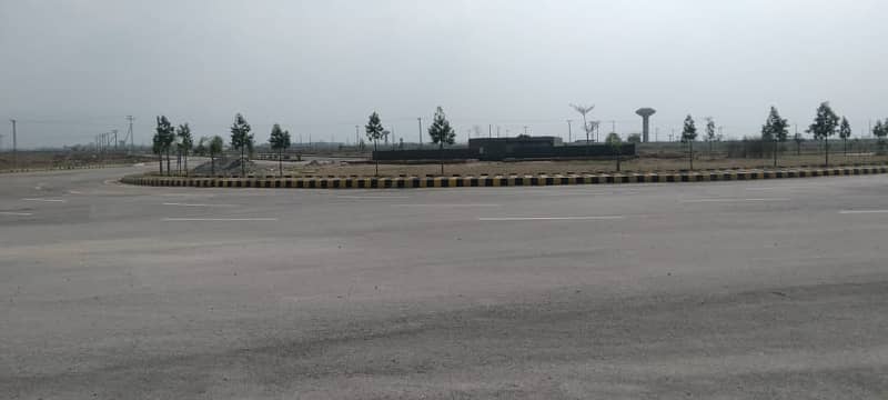 7 Marla Plot For Sale Pha Nowshera Block A 16