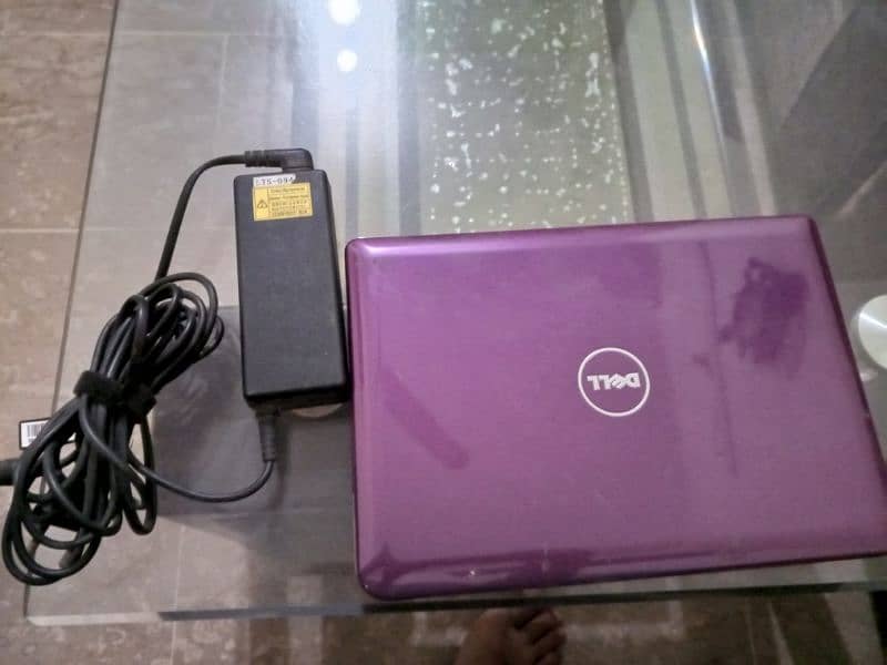 Dell laptop 3