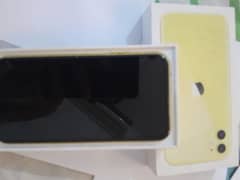 I phone 11 with box