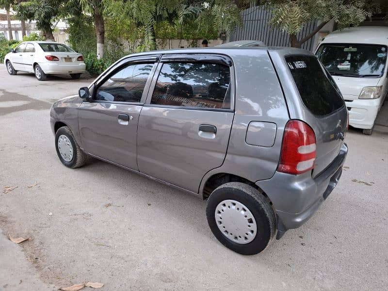 Suzuki Alto VXR 2009/10 1