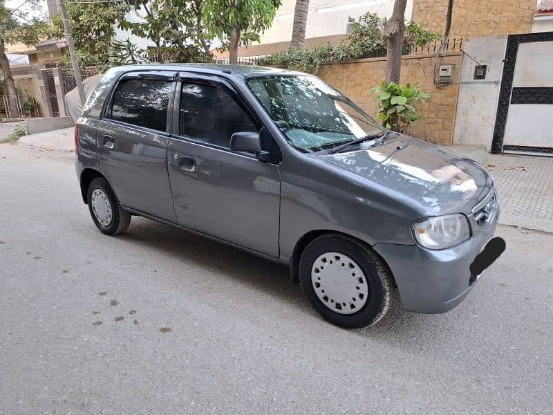 Suzuki Alto VXR 2009/10 5