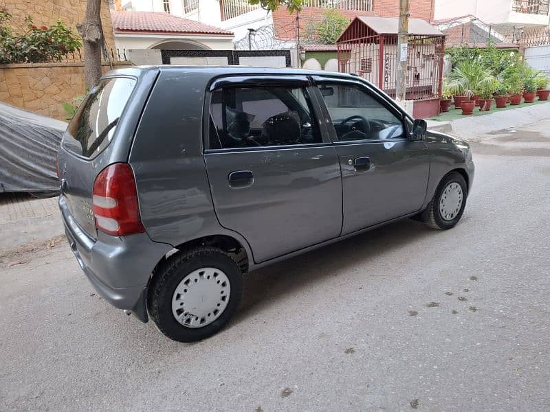 Suzuki Alto VXR 2009/10 8