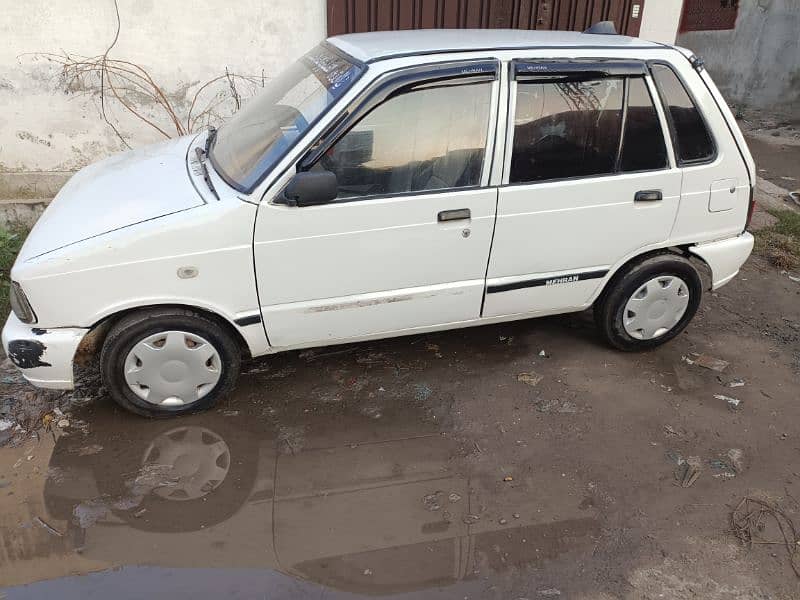 Suzuki Mehran VXR 1990 0