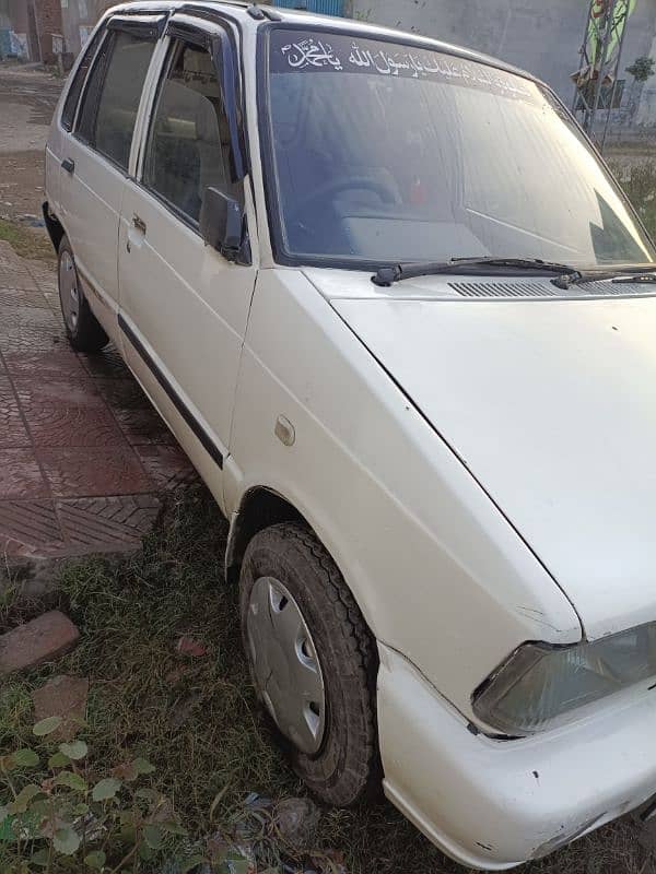 Suzuki Mehran VXR 1990 1