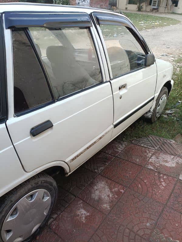 Suzuki Mehran VXR 1990 2