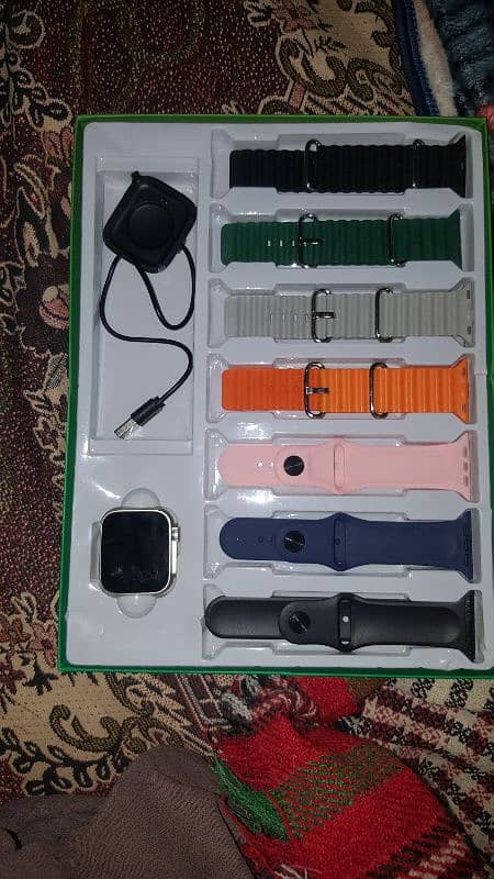 smart watch ultra pro available 4