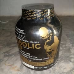 Anabolic Mass Gainer