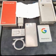 Google pixel 3xl with box