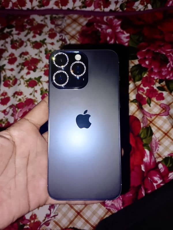 Iphone 15 pro max 512 Blue Titanium PTA Approved Whatsapp 03261153600 1