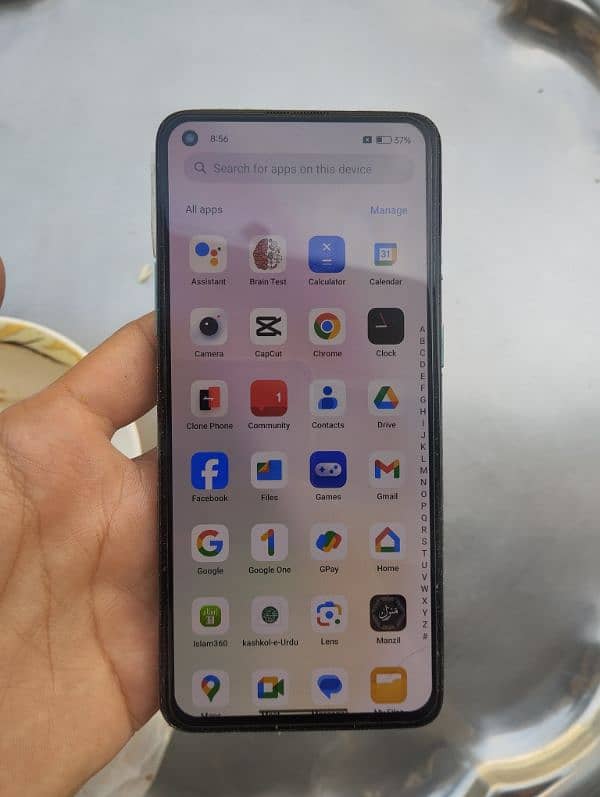 OnePlus 8t  24 RAM 256 ROM AAL OK HI non PTA 0