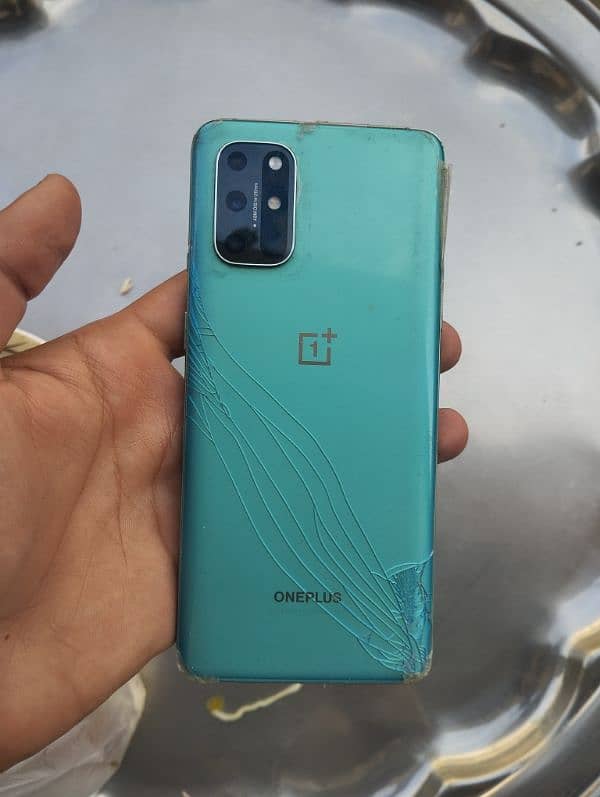 OnePlus 8t  24 RAM 256 ROM AAL OK HI non PTA 2