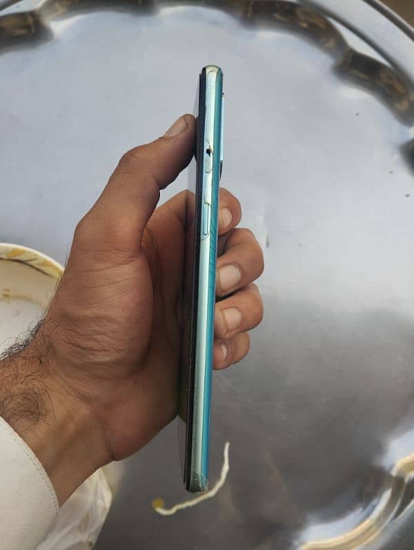 OnePlus 8t  24 RAM 256 ROM AAL OK HI non PTA 4