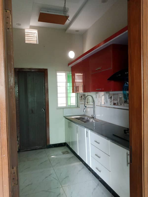 3 MARLA BRAND NEW HOUSE FOR SALE IN AL KABIR TOWN PHASE 2 BLCOK B 2