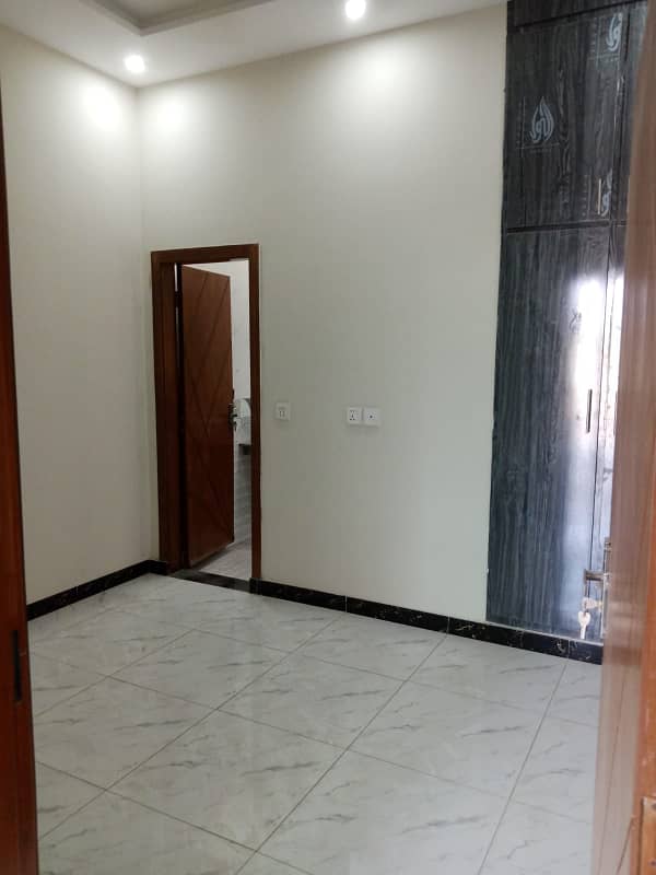 3 MARLA BRAND NEW HOUSE FOR SALE IN AL KABIR TOWN PHASE 2 BLCOK B 4