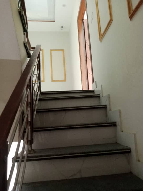 3 MARLA BRAND NEW HOUSE FOR SALE IN AL KABIR TOWN PHASE 2 BLCOK B 8