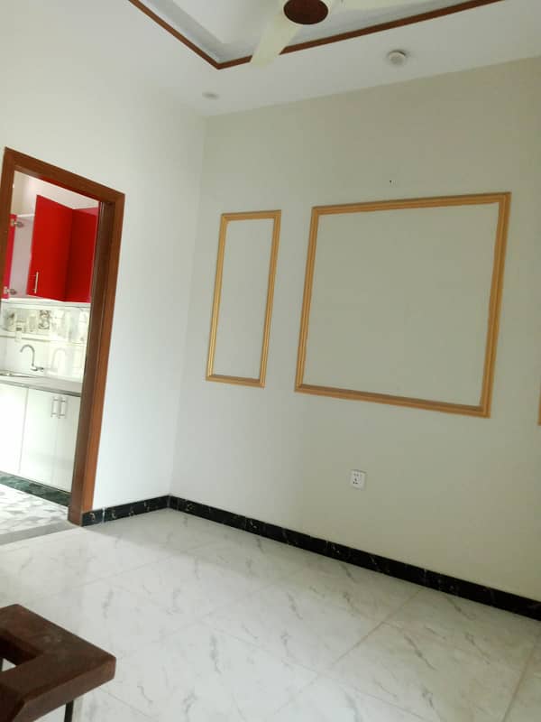 3 MARLA BRAND NEW HOUSE FOR SALE IN AL KABIR TOWN PHASE 2 BLCOK B 9