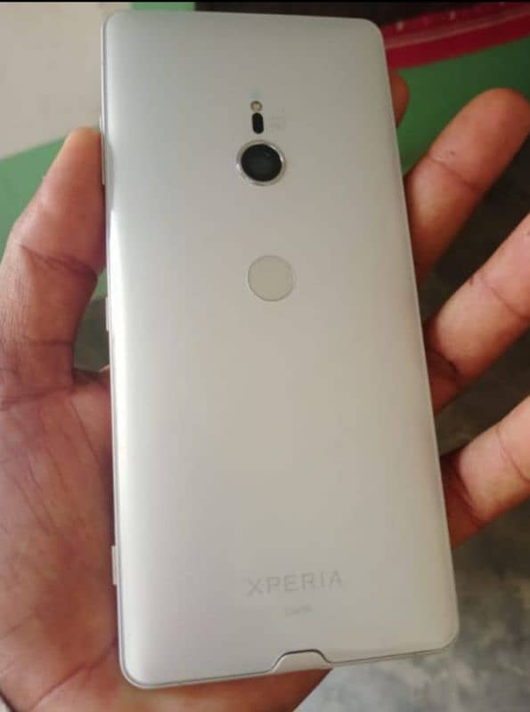 Xperia Xz3 Gaming Phone, 6-64, PTA approved, 0