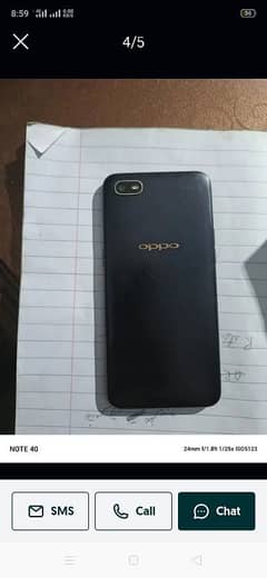 oppo a1k phone good condition