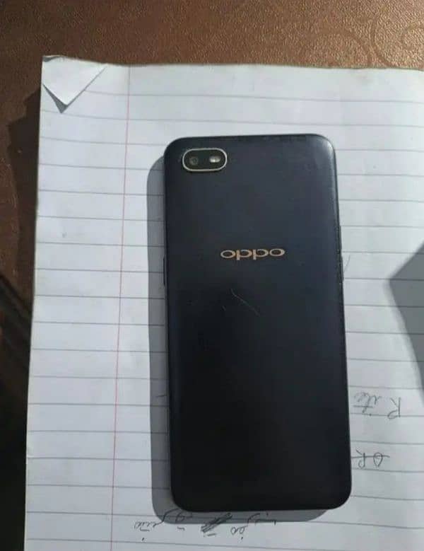 oppo a1k phone good condition 3