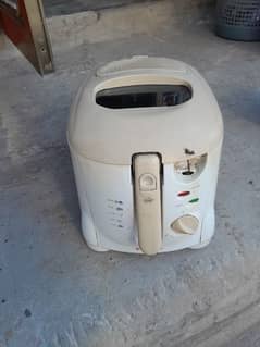 electric fryer