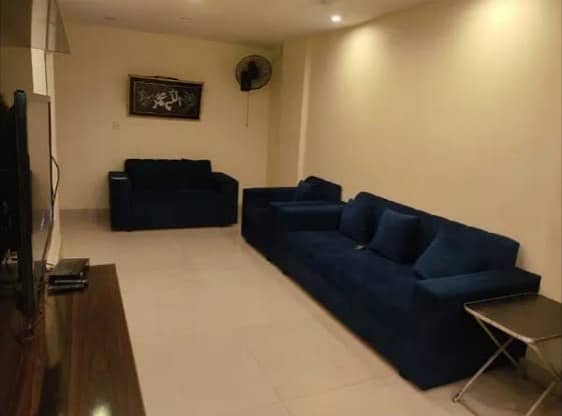 Phr day short Time apartments available bahria twon 2