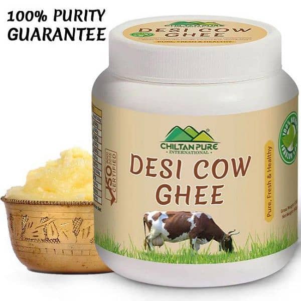 Rs 2850 Desi Cow Ghee Purity Guaranteed 0