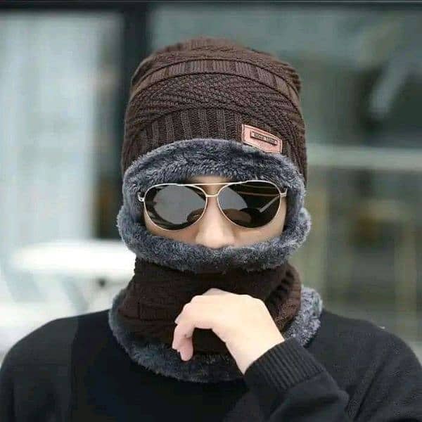 woolen Neck Warmer 0