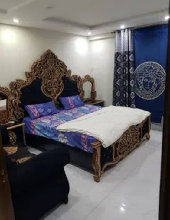 Daily basis short Time apartments available bahria twon 0