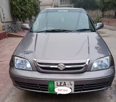 Suzuki Cultus VXR 2016