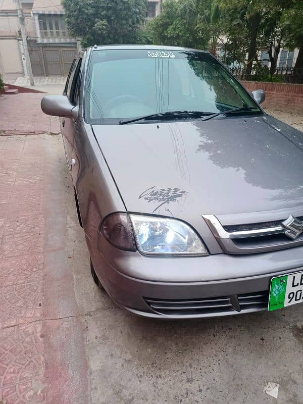 Suzuki Cultus VXR 2016 8