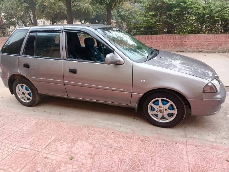 Suzuki Cultus VXR 2016 9