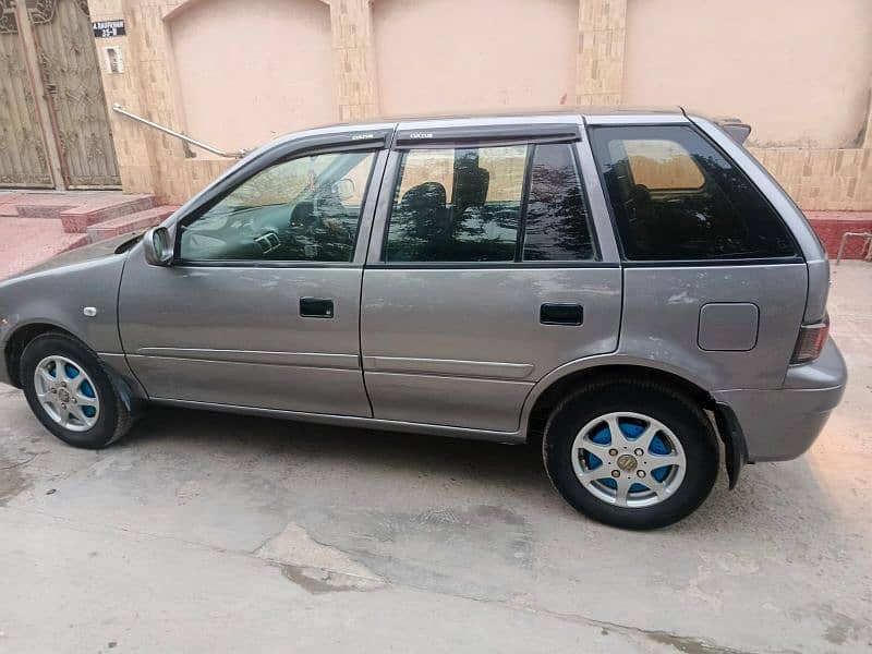 Suzuki Cultus VXR 2016 14