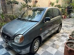 Hyundai Santro 2005