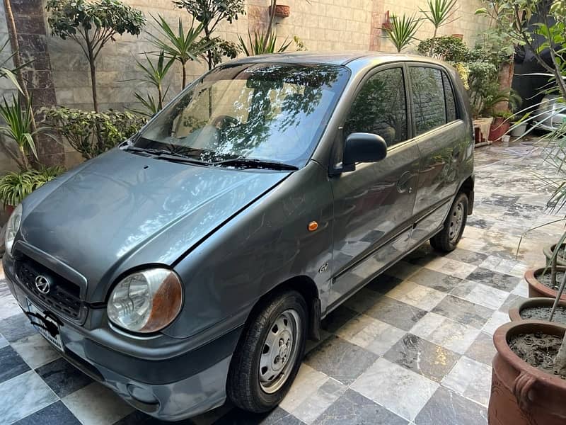 Hyundai Santro 2005 0