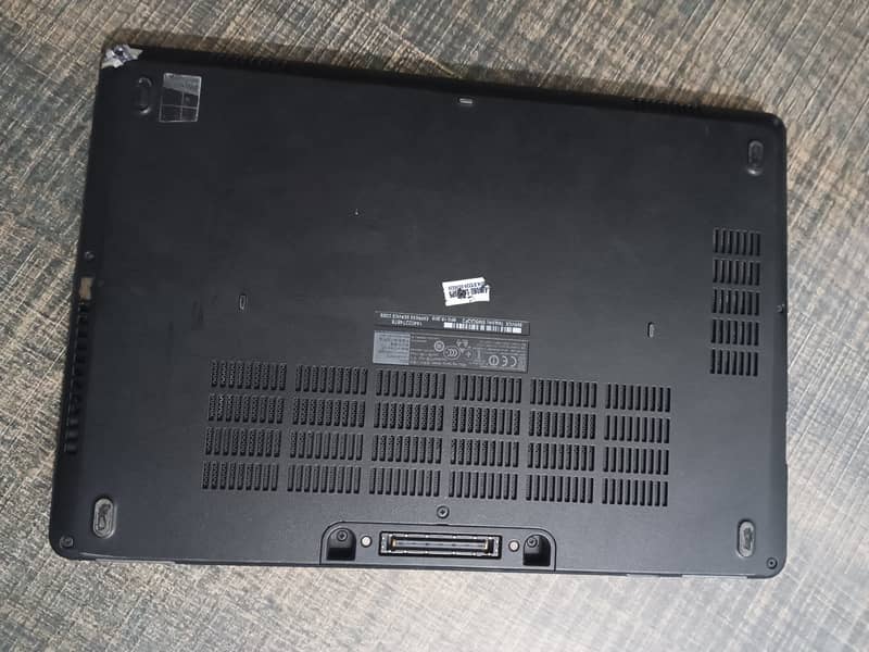 Dell latitude E5470 1