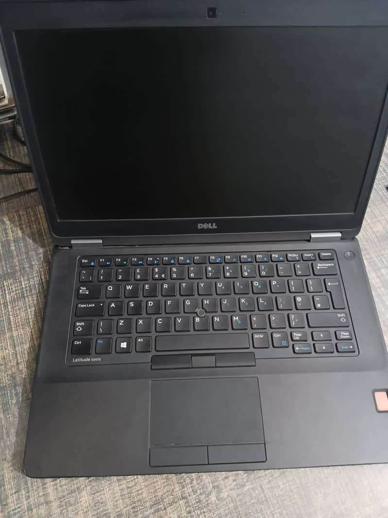 Dell latitude E5470 2