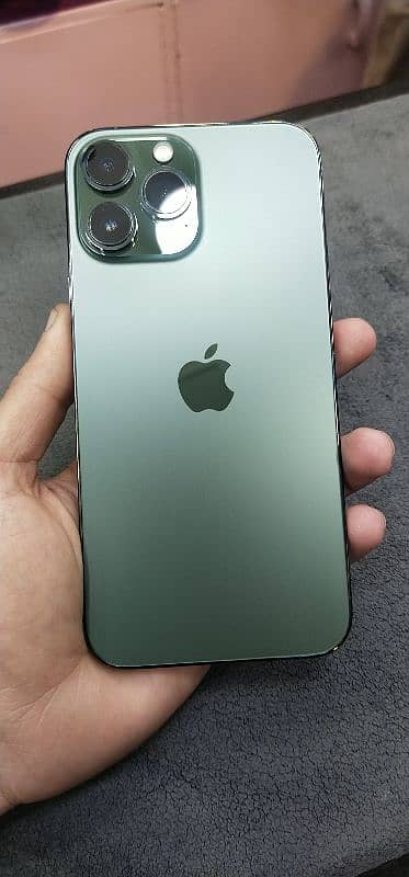 Iphone 13 pro max 256 Gb (Non pta ) 3