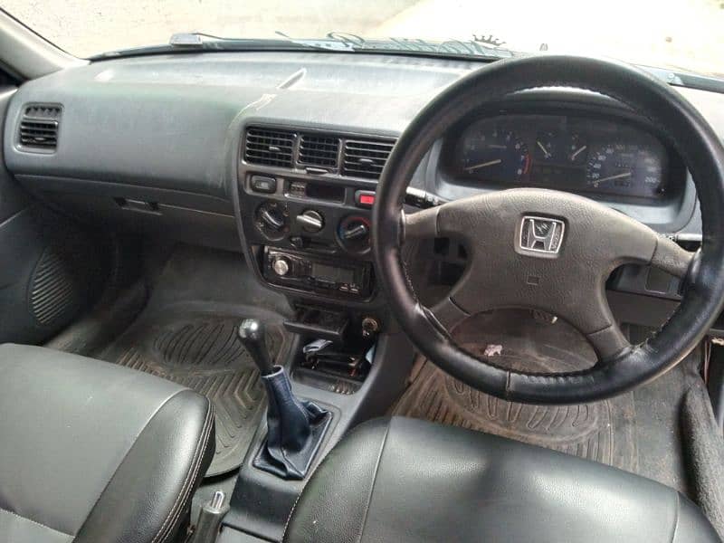 Honda City IDSI 2002 3