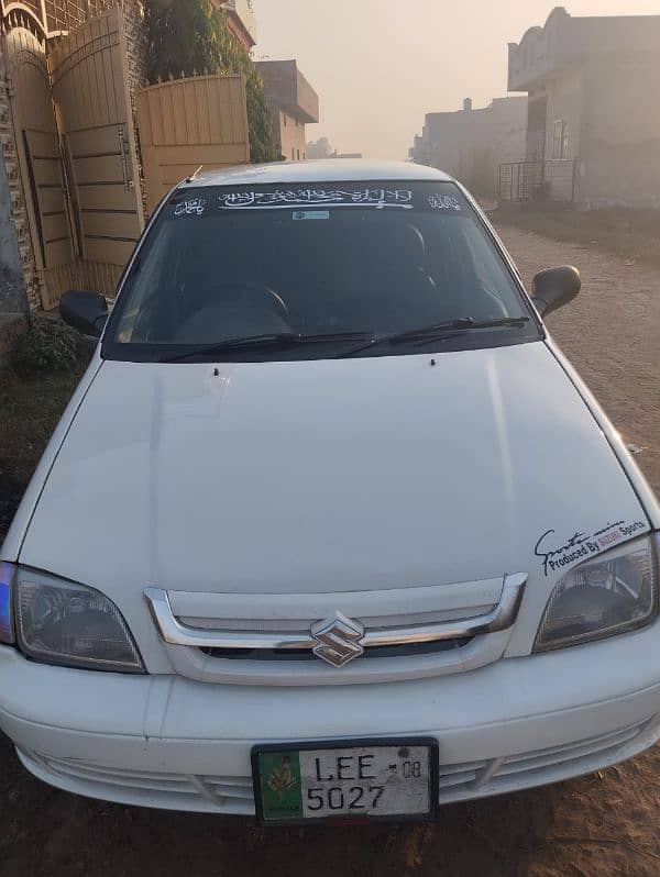 Suzuki Cultus VXR 2008 0