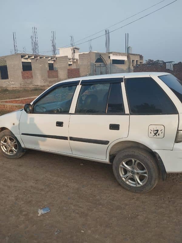 Suzuki Cultus VXR 2008 4