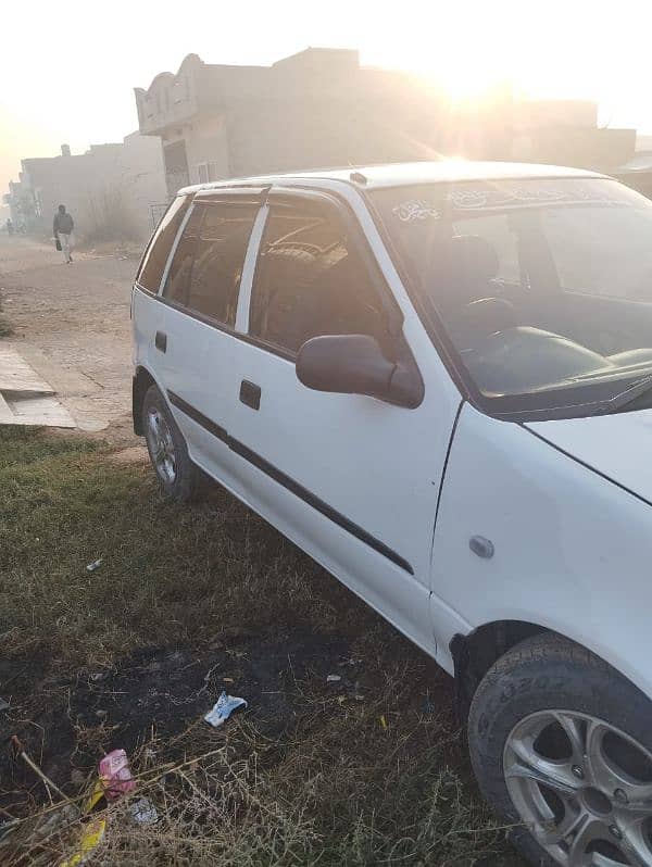 Suzuki Cultus VXR 2008 5